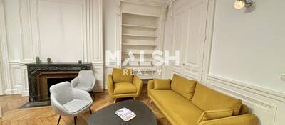 MALSH Realty & Property - Bureau - Lyon 6° - Lyon 6 - 9