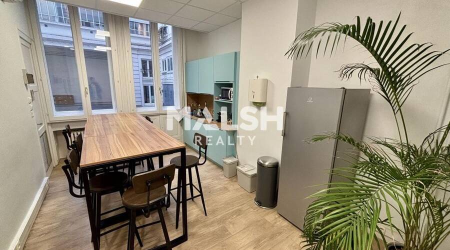 MALSH Realty & Property - Bureau - Lyon 6° - Lyon 6 - 10
