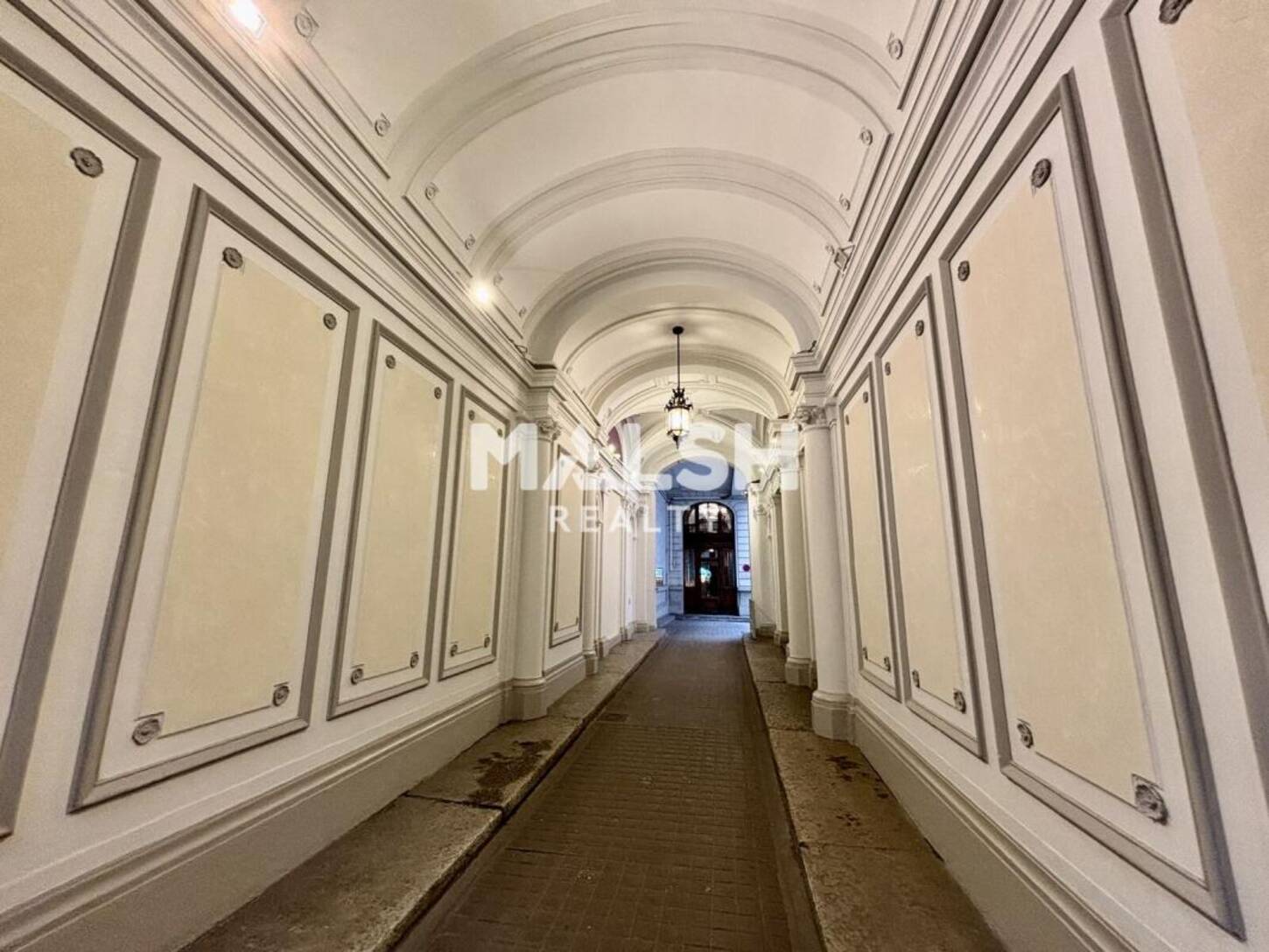 MALSH Realty & Property - Bureau - Lyon 6° - Lyon 6 - 2