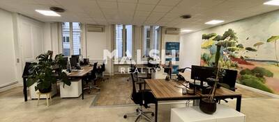 MALSH Realty & Property - Bureau - Lyon 6° - Lyon 6 - 4