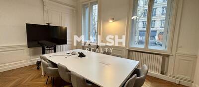 MALSH Realty & Property - Bureau - Lyon 6° - Lyon 6 - 7