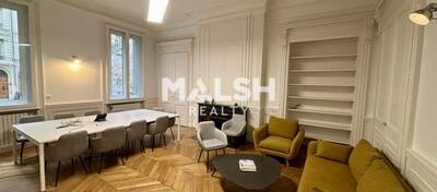 MALSH Realty & Property - Bureau - Lyon 6° - Lyon 6 - 8