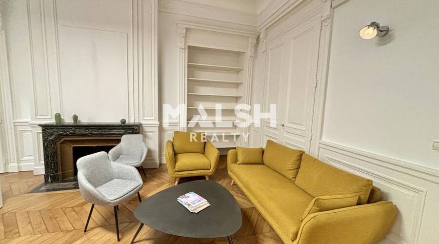 MALSH Realty & Property - Bureau - Lyon 6° - Lyon 6 - 9