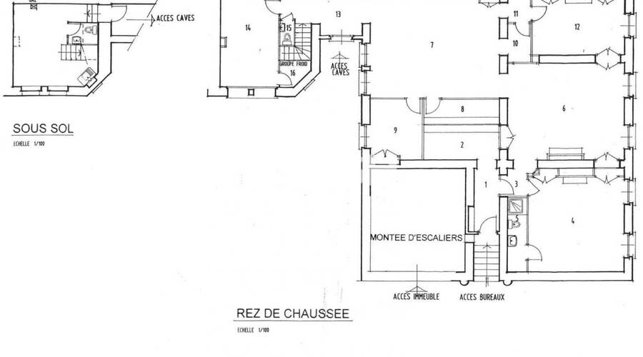 MALSH Realty & Property - Bureau - Lyon 6° - Lyon 6 - 11