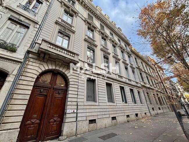 MALSH Realty & Property - Bureau - Lyon 6° - Lyon 6 - 1