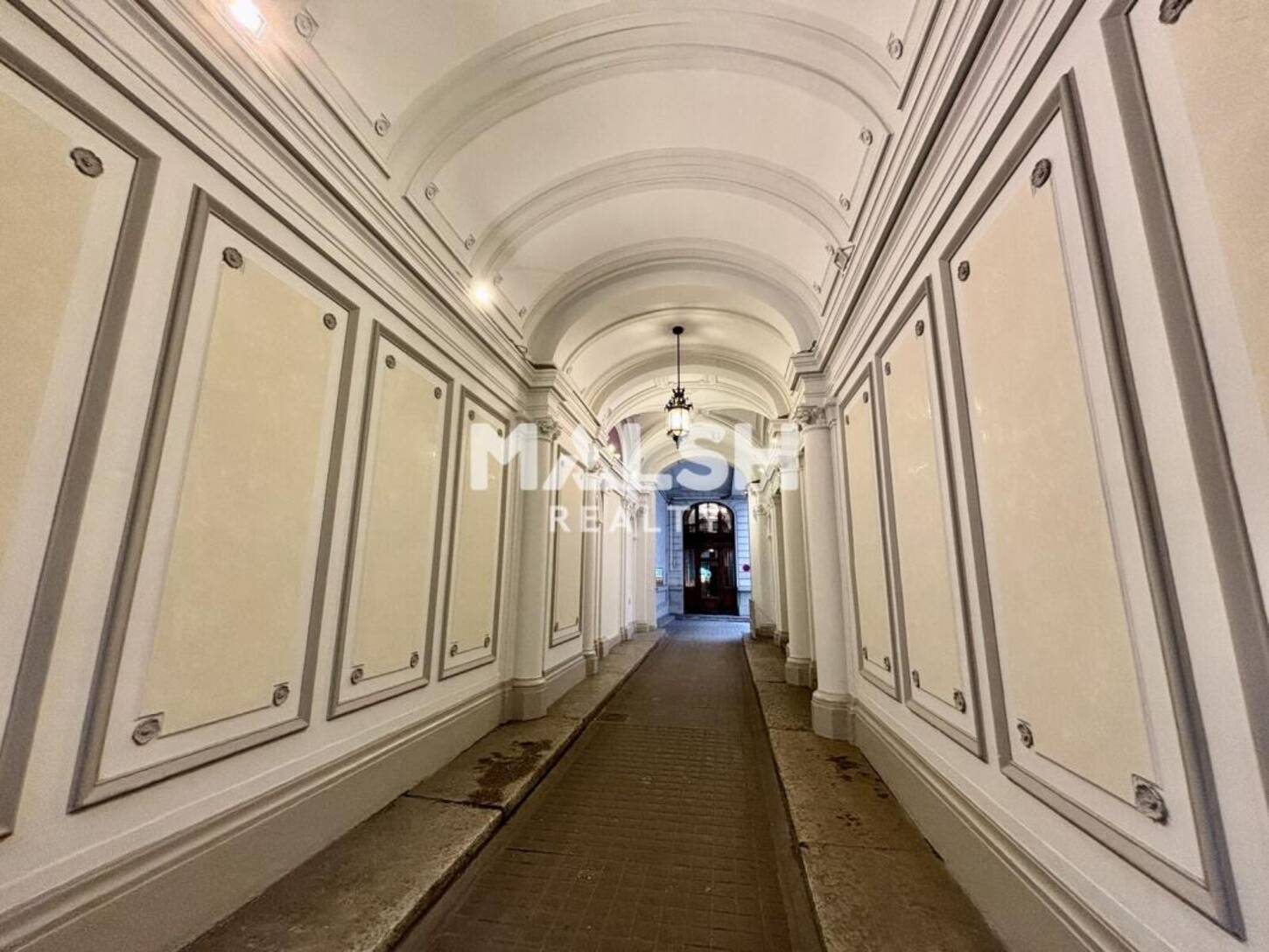 MALSH Realty & Property - Bureau - Lyon 6° - Lyon 6 - 2