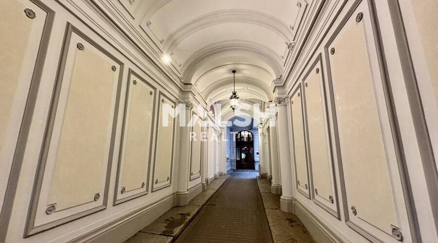 MALSH Realty & Property - Bureau - Lyon 6° - Lyon 6 - 2