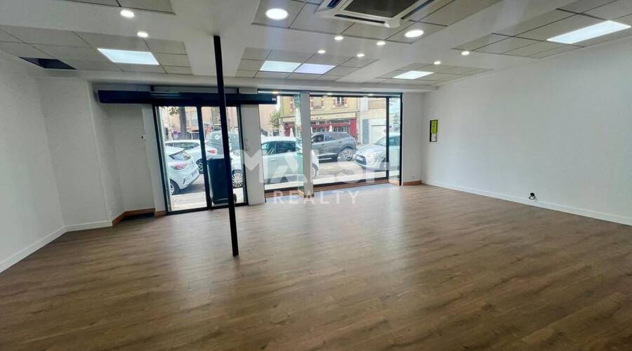 MALSH Realty & Property - Local commercial - Lyon 3° / Préfecture / Universités - Lyon 3 - 3