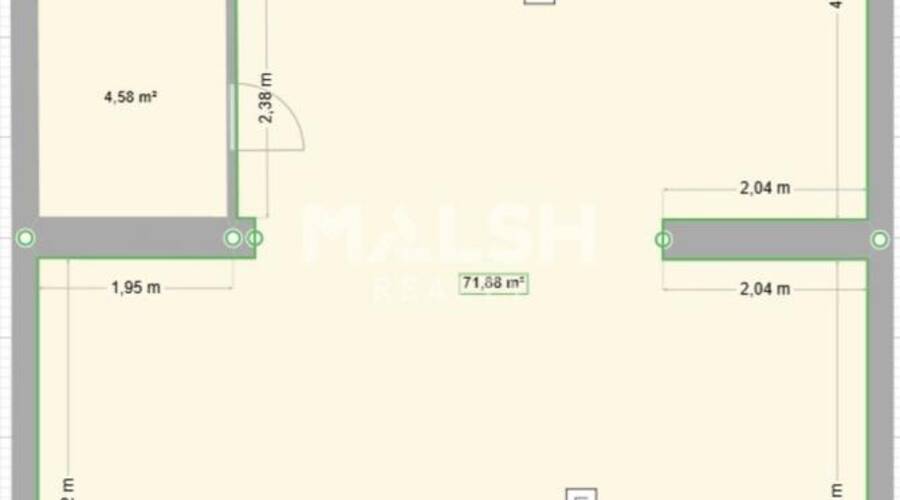 MALSH Realty & Property - Local commercial - Lyon 3° / Préfecture / Universités - Lyon 3 - 5