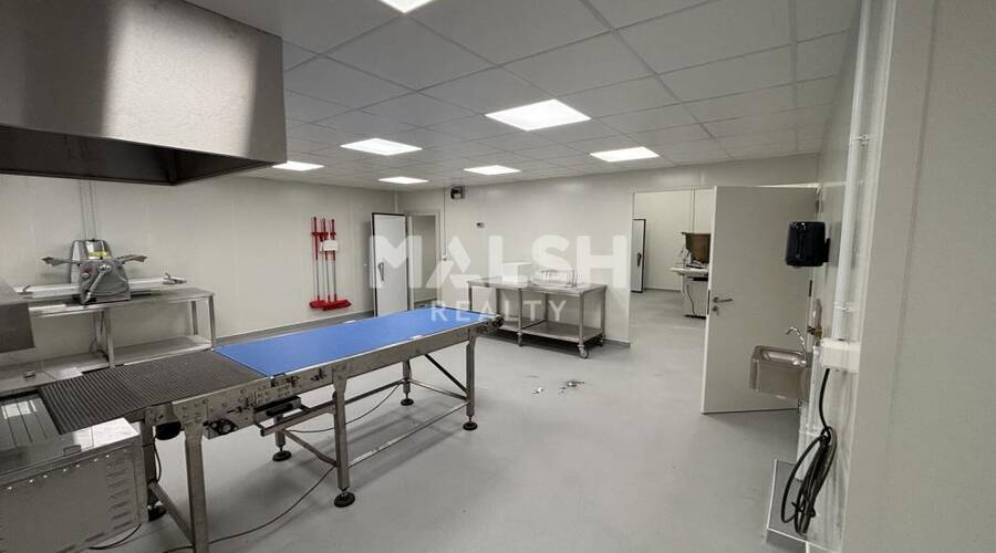 MALSH Realty & Property - Local d'activités - Saint Etienne - Saint-Étienne - 1