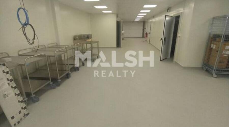 MALSH Realty & Property - Local d'activités - Saint Etienne - Saint-Étienne - 4