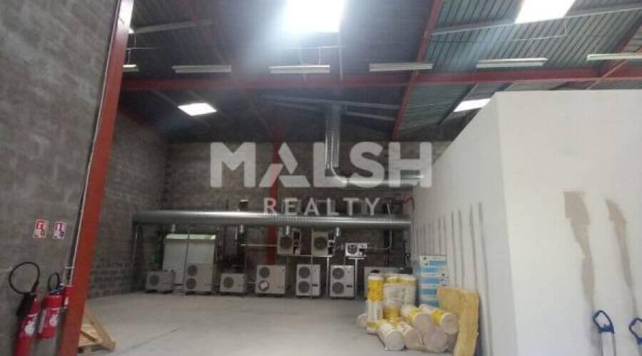 MALSH Realty & Property - Local d'activités - Saint Etienne - Saint-Étienne - 5