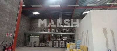 MALSH Realty & Property - Local d'activités - Saint Etienne - Saint-Étienne - 5