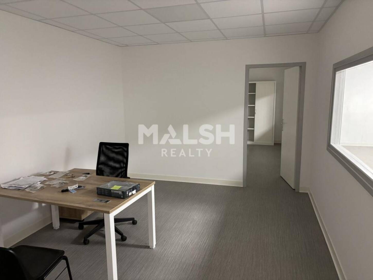 MALSH Realty & Property - Local d'activités - Saint Etienne - Saint-Étienne - 2