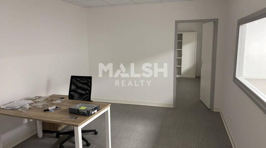 MALSH Realty & Property - Local d'activités - Saint Etienne - Saint-Étienne - 2
