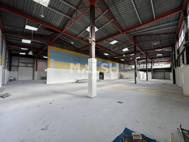 MALSH Realty & Property - Local d'activités - Saint-Etienne Métropole - Saint-Étienne - 1