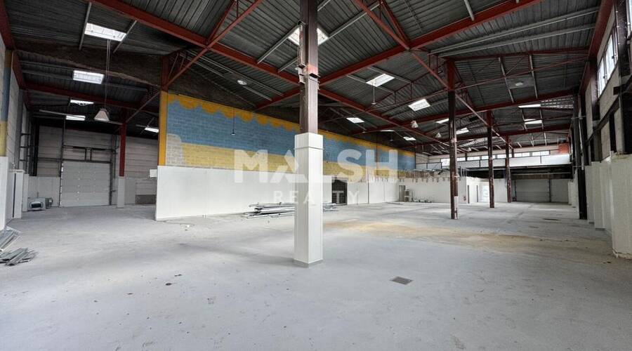 MALSH Realty & Property - Local d'activités - Saint-Etienne Métropole - Saint-Étienne - 1