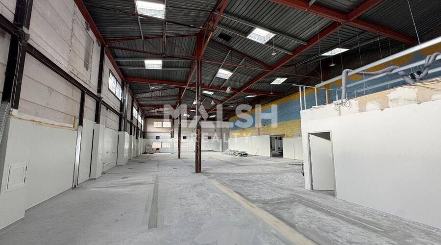 MALSH Realty & Property - Local d'activités - Saint-Etienne Métropole - Saint-Étienne - 2