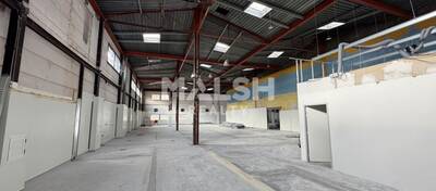 MALSH Realty & Property - Local d'activités - Saint-Etienne Métropole - Saint-Étienne - 2