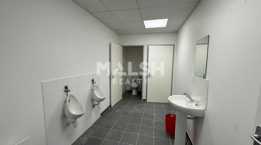 MALSH Realty & Property - Local d'activités - Saint-Etienne Métropole - Saint-Étienne - 3