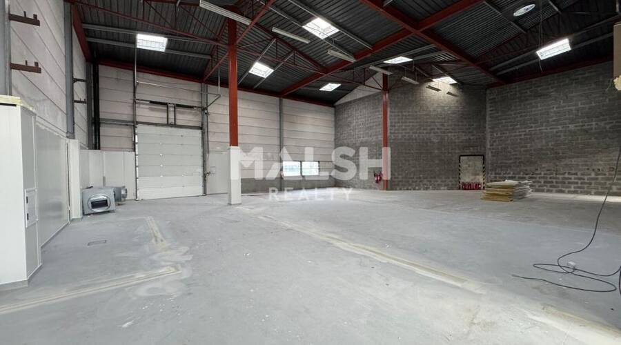 MALSH Realty & Property - Local d'activités - Saint-Etienne Métropole - Saint-Étienne - 4