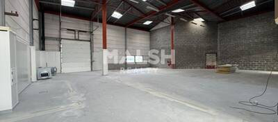 MALSH Realty & Property - Local d'activités - Saint-Etienne Métropole - Saint-Étienne - 4