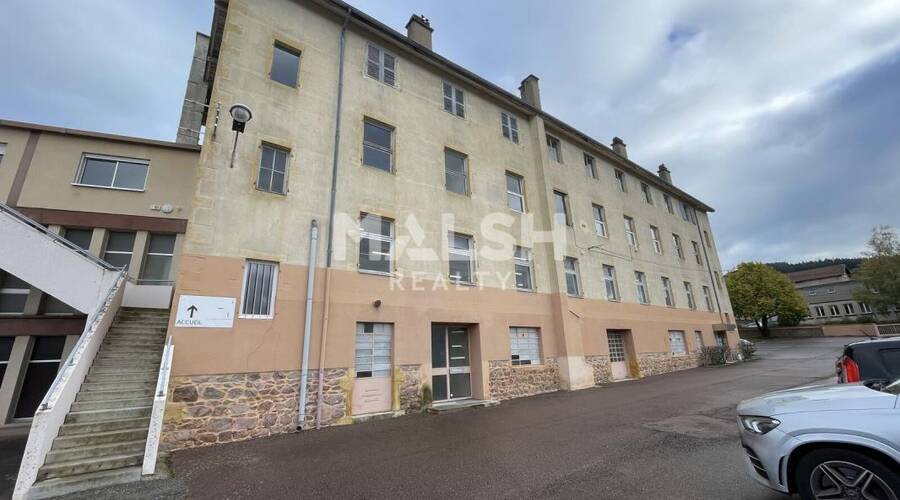 MALSH Realty & Property - Local d'activités - Saône et Loire (71) - Chauffailles - 2