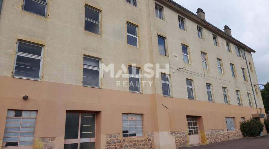 MALSH Realty & Property - Local d'activités - Saône et Loire (71) - Chauffailles - 3