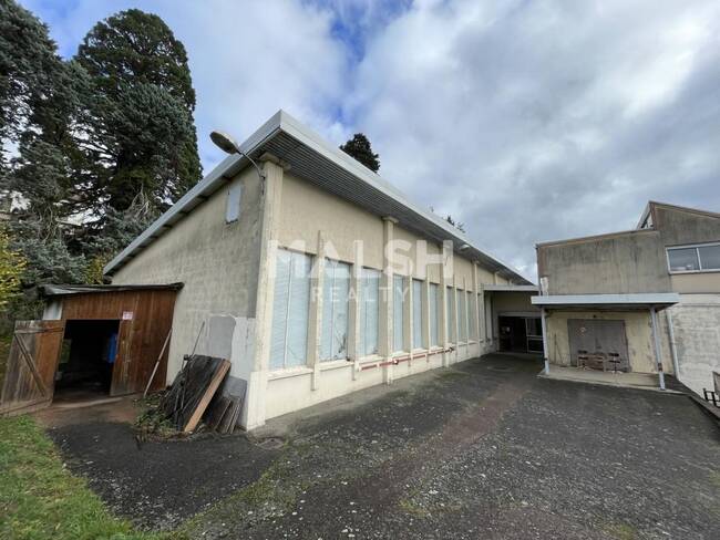 MALSH Realty & Property - Local d'activités - Saône et Loire (71) - Chauffailles - 1