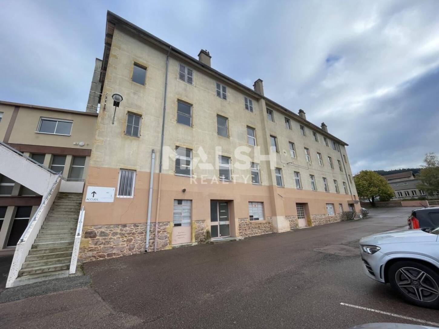MALSH Realty & Property - Local d'activités - Saône et Loire (71) - Chauffailles - 2