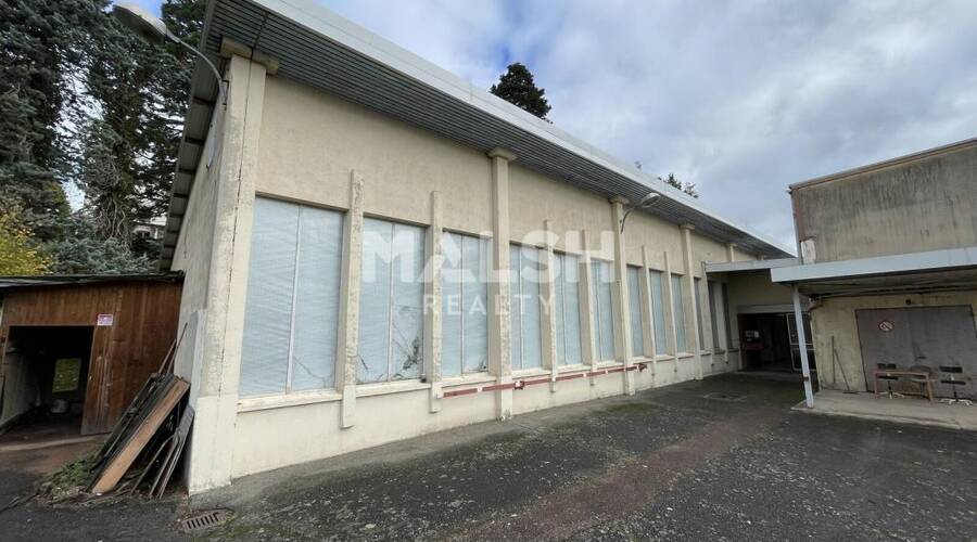 MALSH Realty & Property - Local d'activités - Saône et Loire (71) - Chauffailles - 5