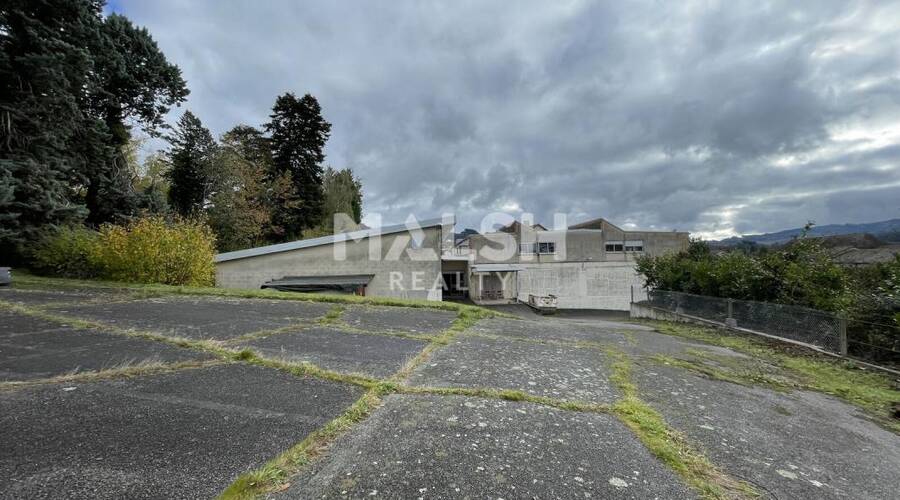 MALSH Realty & Property - Local d'activités - Saône et Loire (71) - Chauffailles - 13