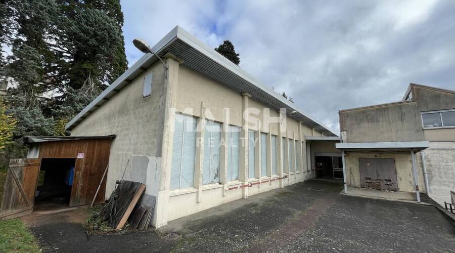 MALSH Realty & Property - Local d'activités - Saône et Loire (71) - Chauffailles - 1