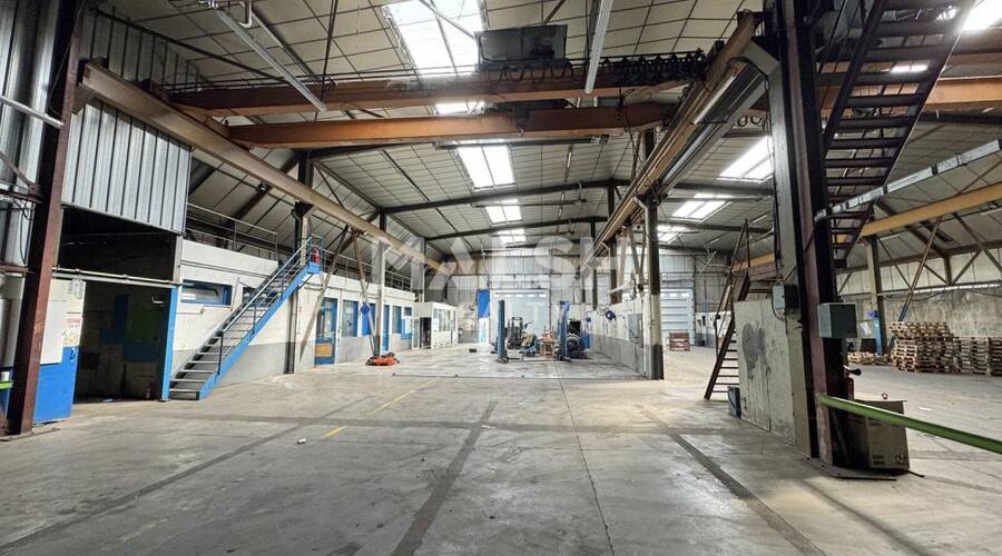 MALSH Realty & Property - Local d'activités - Saint Etienne - Saint-Étienne - 1