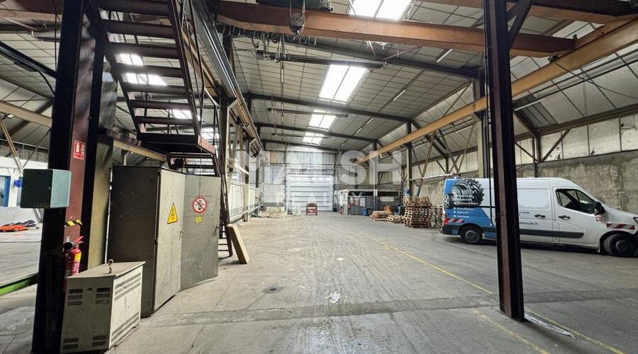 MALSH Realty & Property - Local d'activités - Saint Etienne - Saint-Étienne - 2