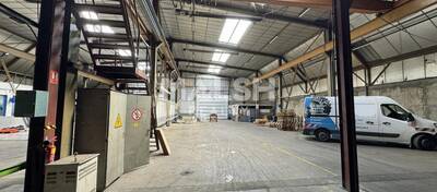 MALSH Realty & Property - Local d'activités - Saint Etienne - Saint-Étienne - 2