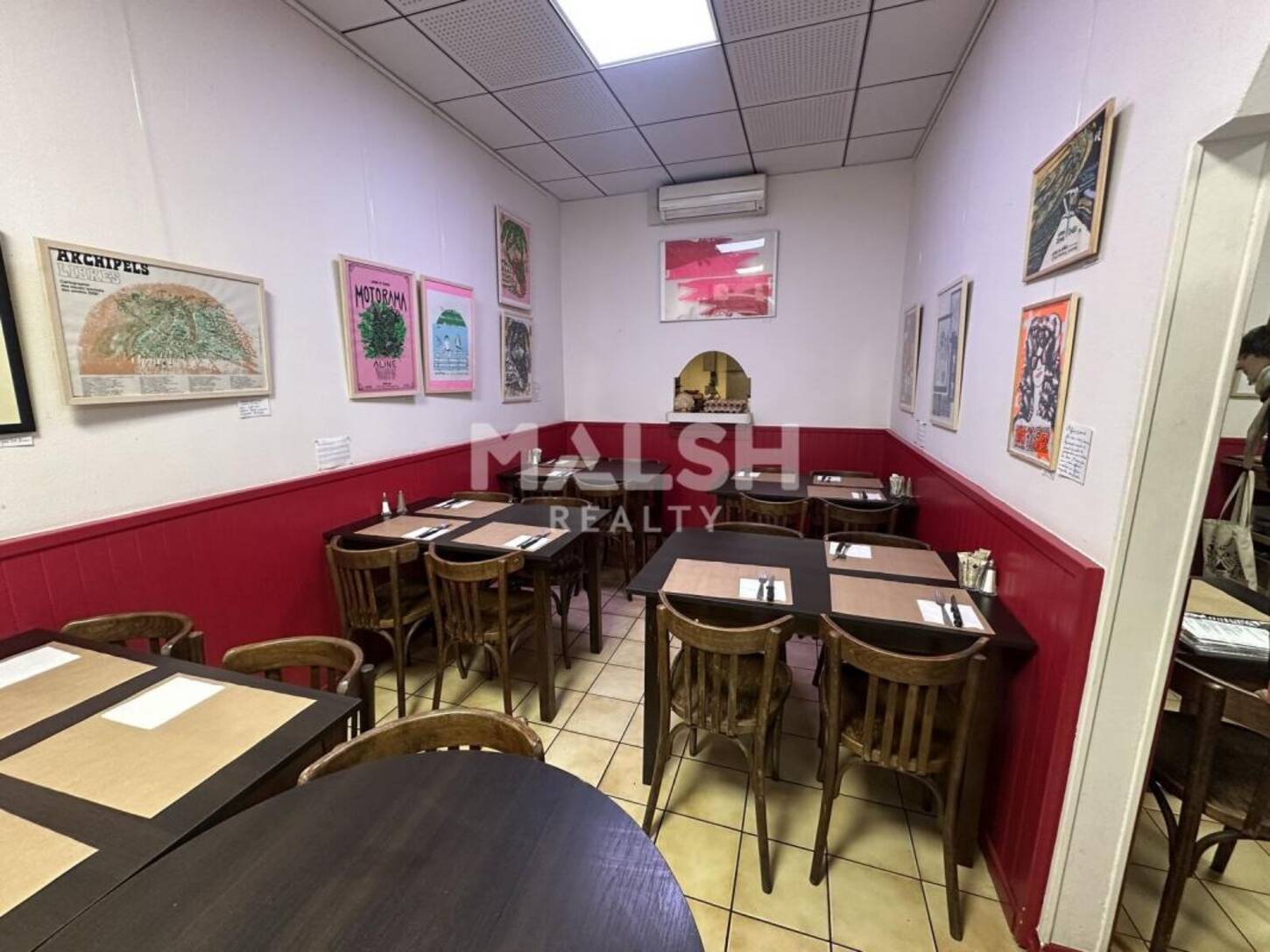 MALSH Realty & Property - Local commercial - Lyon 7° / Gerland - Lyon 7 - 2