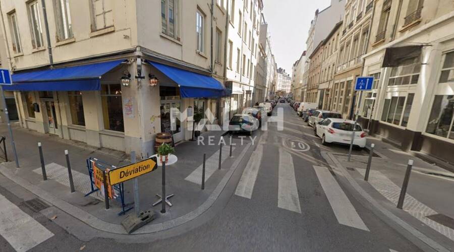 MALSH Realty & Property - Local commercial - Lyon 7° / Gerland - Lyon 7 - 4