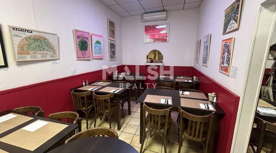 MALSH Realty & Property - Local commercial - Lyon 7° / Gerland - Lyon 7 - 2