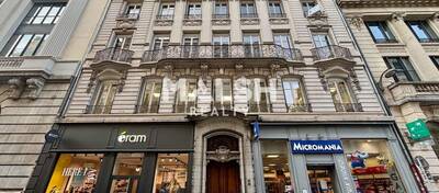 MALSH Realty & Property - Bureau - Lyon - Presqu'île - Lyon 2 - 1