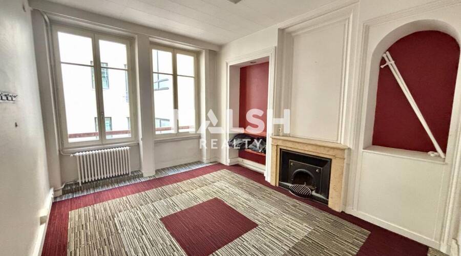MALSH Realty & Property - Bureau - Lyon - Presqu'île - Lyon 2 - 3