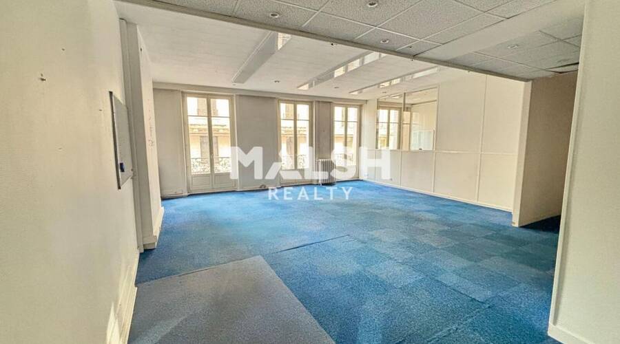 MALSH Realty & Property - Bureau - Lyon - Presqu'île - Lyon 2 - 6