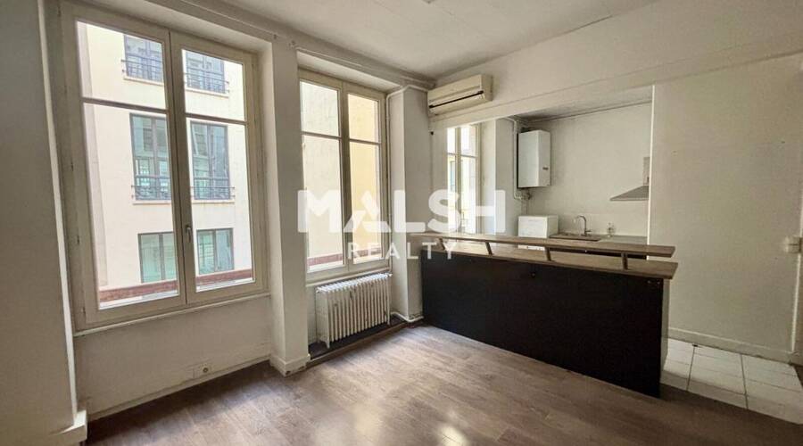 MALSH Realty & Property - Bureau - Lyon - Presqu'île - Lyon 2 - 7