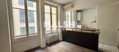 MALSH Realty & Property - Bureau - Lyon - Presqu'île - Lyon 2 - 7