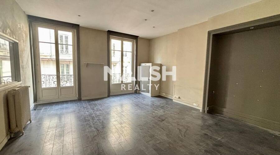 MALSH Realty & Property - Bureau - Lyon - Presqu'île - Lyon 2 - 8