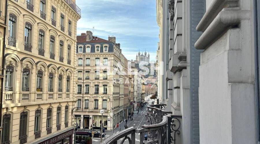 MALSH Realty & Property - Bureau - Lyon - Presqu'île - Lyon 2 - 9