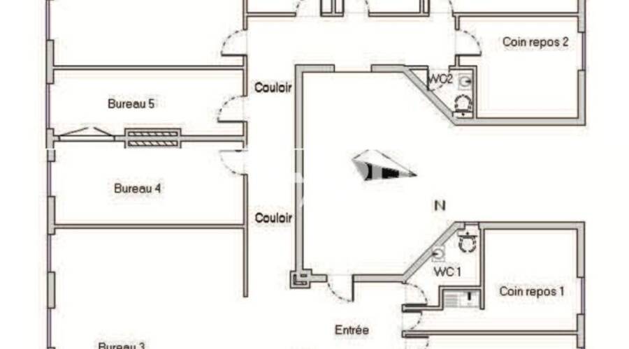 MALSH Realty & Property - Bureau - Lyon - Presqu'île - Lyon 2 - 10