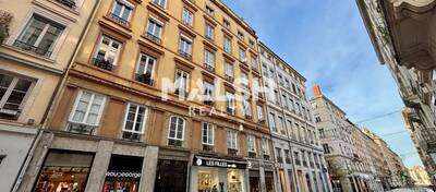 MALSH Realty & Property - Bureau - Lyon - Presqu'île - Lyon 2 - 1