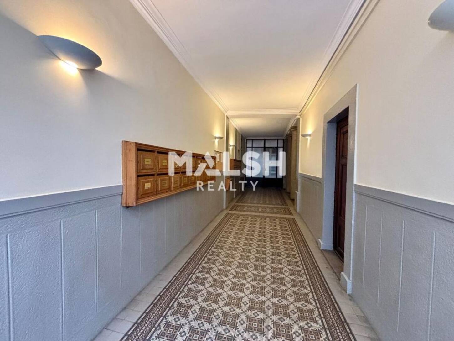 MALSH Realty & Property - Bureau - Lyon - Presqu'île - Lyon 2 - 2