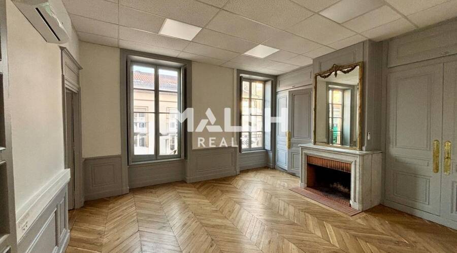 MALSH Realty & Property - Bureau - Lyon - Presqu'île - Lyon 2 - 3